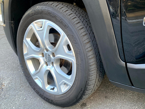Imagem 9 de 15 de Jeep Renegade Limited 1.8 Flex