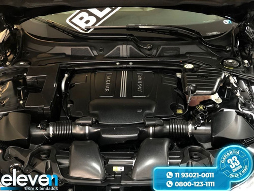 Imagem 10 de 15 de Jaguar Xf Xf 5.0 32v V8 385cv Aut. 2011/2011