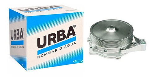 Bomba D Agua Scania Serie 5 Motor Dc13 Urba Ub0990 2006397