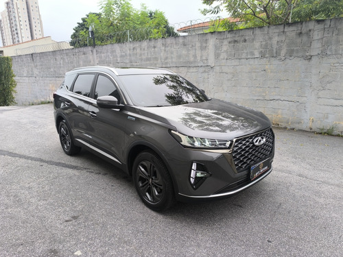 Chery Tiggo 7 1.5 Pro Turbo Flex Hybrid Aut. 5p Hibrido Flex