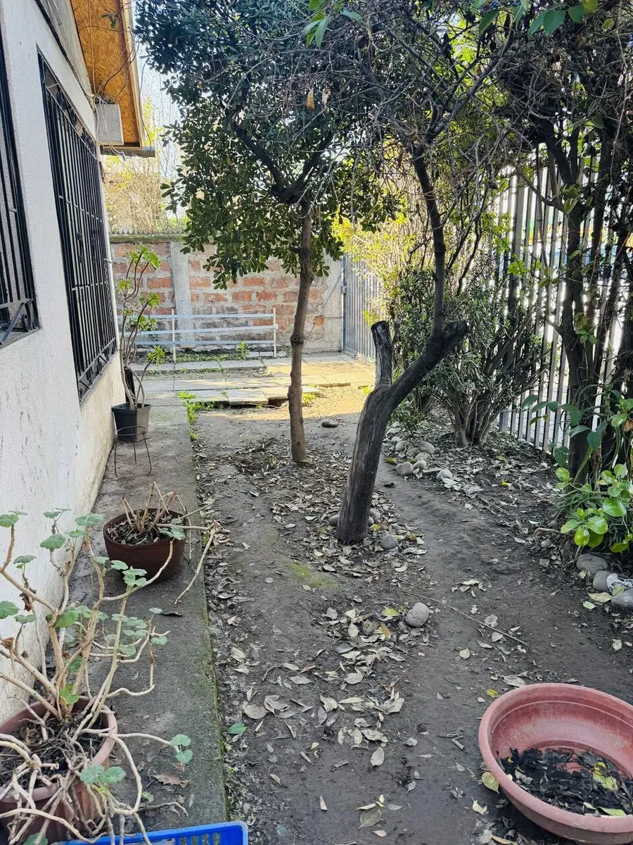 Imagen 3 de 27 de Venta Casa Un Piso Cerca Metro Plaza Maipu Templo