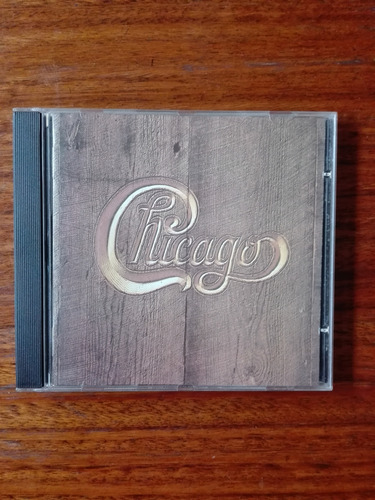 Chicago - V - Album 1972 - C B S Holanda / Japón - Cd