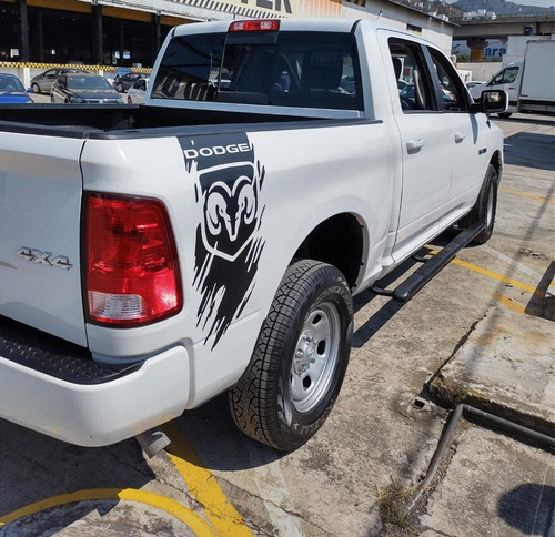 Imagen 5 de 14 de Dodge Ram 1500 Slt Aut Ac 4x4 2018