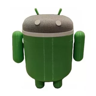 Soporte Base Google Home Mini/nest Mini (cuerpo Android)
