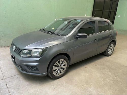 Volkswagen Gol 1.6 Trendline Mt