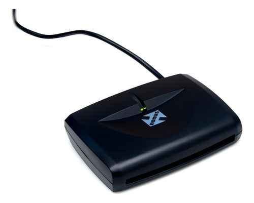 Leitor Certificado Digital A3 Oab Caixa Usb Preto