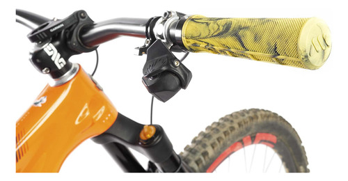 Camuflaje Amarillo Grips All Mountain Style Ams Lock-on