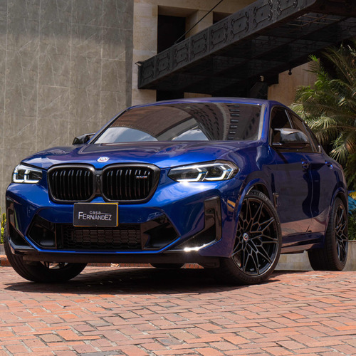 Bmw X4 M Competition