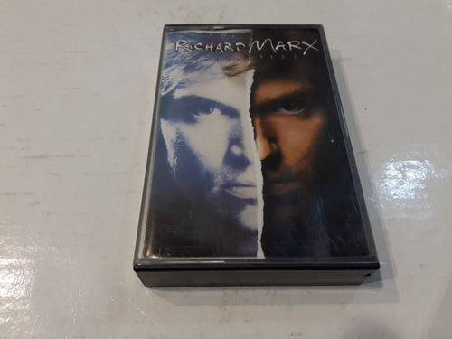 Rush Street, Richard Marx - Cassette 1991 Nacional Ex