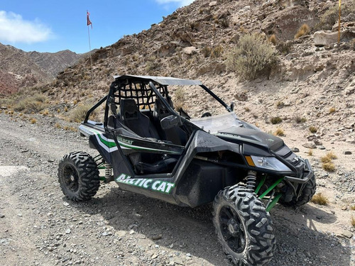 Imagen 3 de 22 de Articat Wildcat 1000