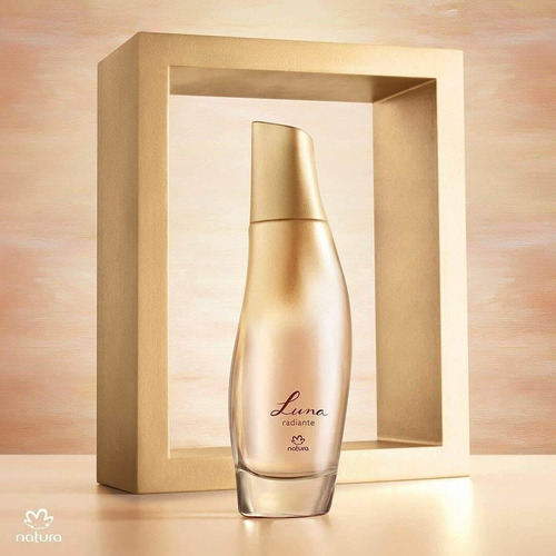 Natura Luna Radiante Perfume Eau De Toilette Femenino 75ml