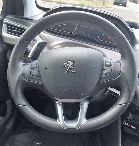Peugeot 2008 1.6 16v 4p Flex Griffe Automático