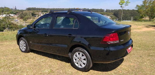 Imagem 6 de 11 de Volkswagen Voyage 1.6 Trend 8v Flex 4p Manual