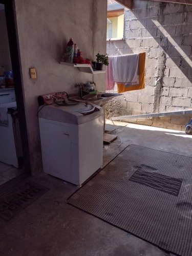 Imagem 12 de 12 de Casa Com 2 Dormitórios À Venda, 60 M² Por R$ 200.000,00 - Vila Olimpia - Taubaté/sp - Ca6995