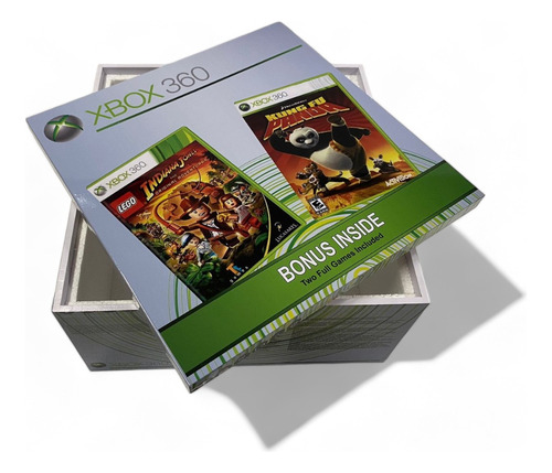 Caixa De Mdf Para Xbox 360 Go Pro