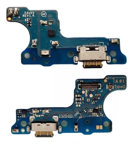Conector De Carga Dock Compativem Com Samsung Galaxy A01