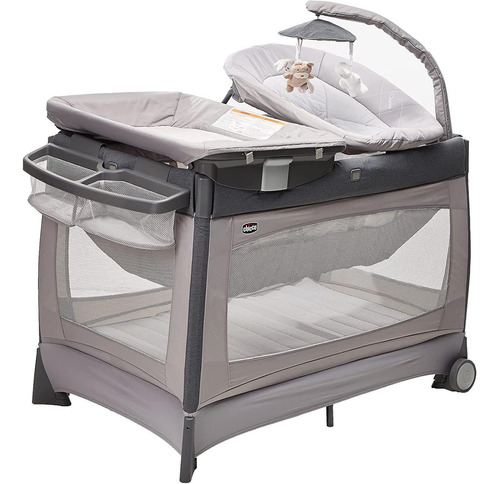 Chicco Cuna Lullaby Playard Nottingham Usa