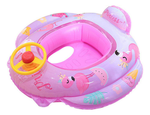 De Salvavidas Inflables Flotador Bebe Alberca Playa Con