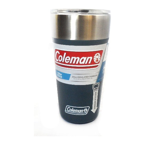 Vaso Termico Coleman 20oz (591ml) Brew Tumbler