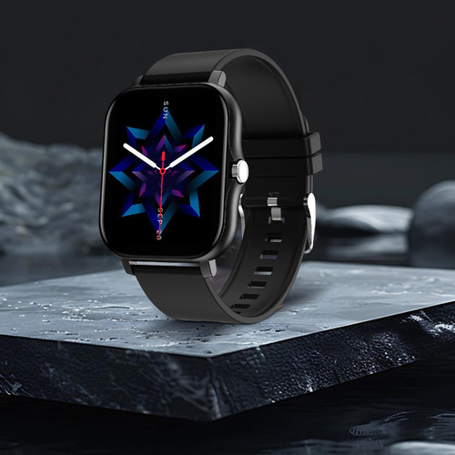 Reloj Inteligente Para Pantalla De 1,92 Pulgadas Negro