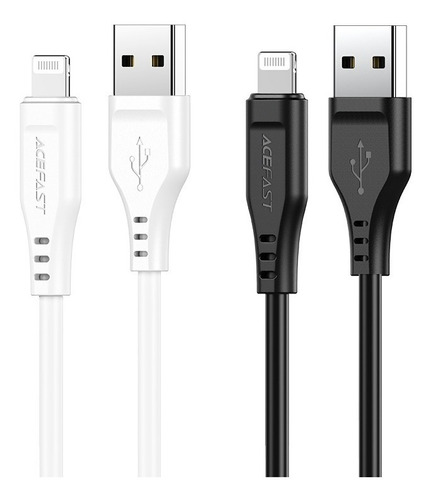 Cable Usb-a A Lightning, Mfi, Acefast C3-02