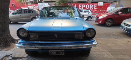 Imagen 2 de 15 de Renault Torino Zx Coupe