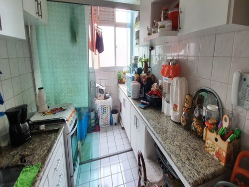 Imagem 3 de 17 de Apartamento Para Venda Em Diadema - Ap32261 - 68918103