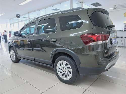 Chevrolet Spin 1.8 LTZ 8V FLEX 4P AUTOMÁTICO