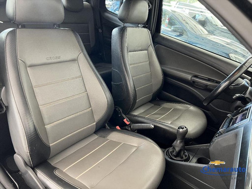 Volkswagen Saveiro 1.6 CROSS CD 16V FLEX 2P MANUAL