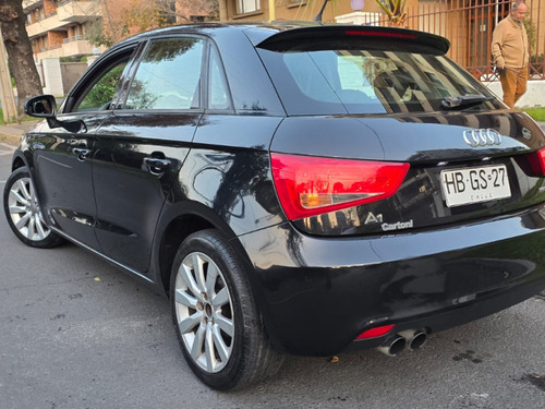 Audi A1 1.4 Mecanico 2015