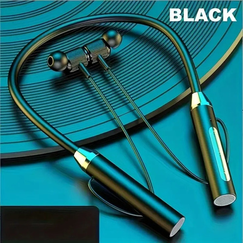 Auriculares Inalámbricos Para Colgar En El Cuello Con Reducc