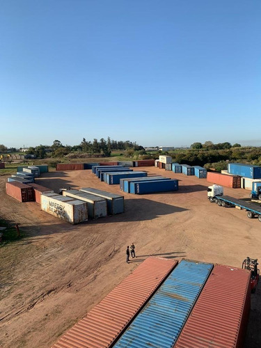 Imagen 9 de 15 de Contenedor Marítimo Nacionalizado Contenedores Rio Gallegos
