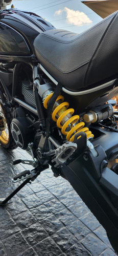 Imagen 12 de 25 de Ducati Scrambler Desert Sled Impecable! Mp