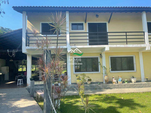 Imagem 1 de 30 de Chácara Com 5 Dorms, Area Rural, Pedro De Toledo - R$ 990 Mil, Cod: 579 - V579