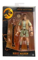 Comprar Jurassic Park Amber Collection Robert Muldoon