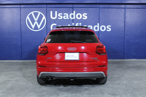 Audi Q2 2.0 40 Tfsi S Line Quattro