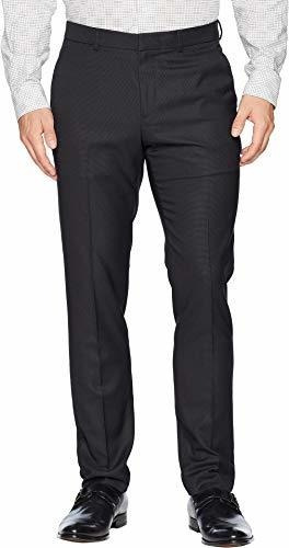 Pantalón Elegante Slim Para Hombre.