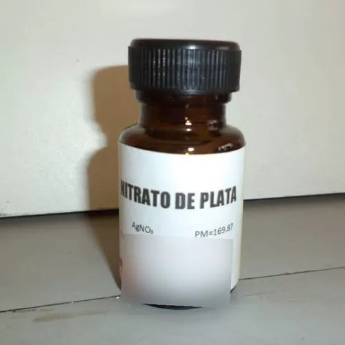Nitrato de Plata > venta en Lima y todo el Perú