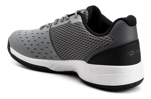 Imagen 3 de 6 de Topper Zapatillas Hombre - Tpadel Gris