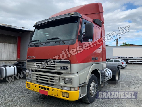 Volvo Fh12 380 2003