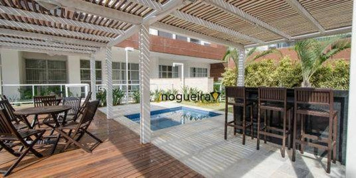 Apartamento Venda E Locação , Empreendimento Com Lazer Brooklin ! - Ap15854
