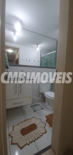 Imagem 8 de 30 de Apartamento À Venda 2 Dormitórios Na Vila João Jorge Em Campinas - Ap22008 - Ap22008 - 69399088