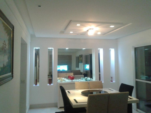Imagem 2 de 13 de Apartamento Com 3 Dormitórios À Venda, 131 M² Por R$ 1.295.000,00 - Pirituba - São Paulo/sp - Ap3487