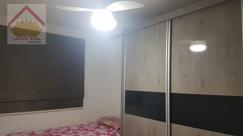 Imagem 14 de 18 de Apartamento A Venda No Bairro Vila Rio De Janeiro Em - 990-1