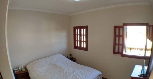 Imagem 15 de 25 de Casa Residencial Em Valinhos - Sp, Capuava - Ca01837
