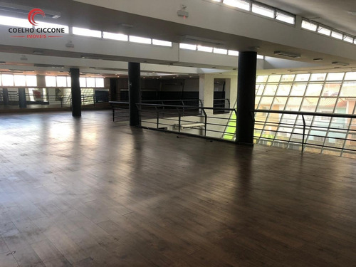 Imagem 8 de 15 de Predio Comercial Para Locacao - L-4414