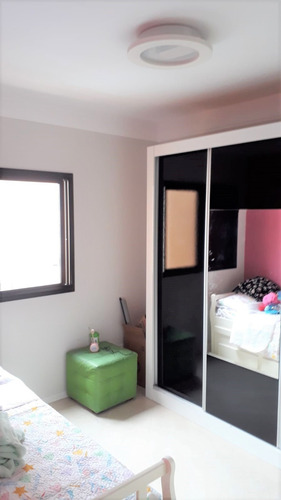 Imagem 4 de 18 de Apto Vila Bastos | 3 Quartos | 111 M² | Cond: R$1300.00 | 3 Vagas - 10942r3