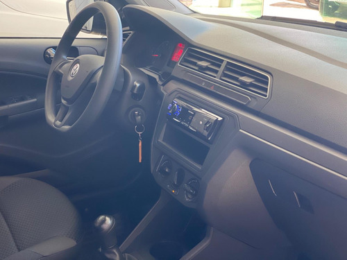 Volkswagen Gol Mpi