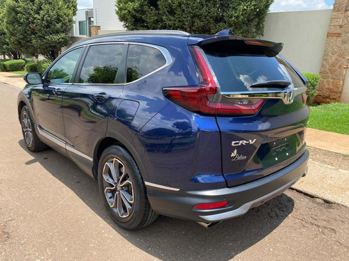 Imagen 5 de 14 de Honda Cr-v 2020 1.5 Touring Cvt