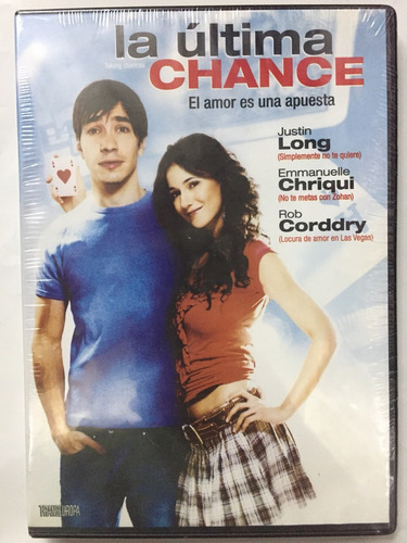 La Última Chance - Dvd Original Y Nuevo